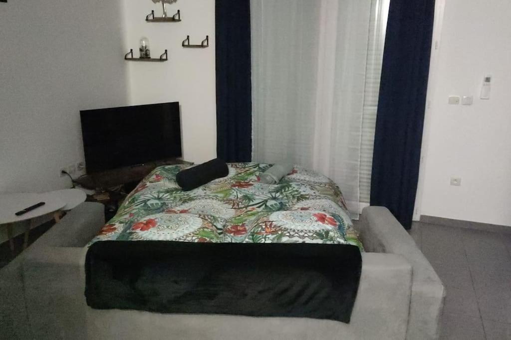 Apartamento T2 Avec Jardin Proche Aeroport, Airbus, Meet Daux Exterior foto