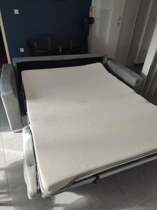 Apartamento T2 Avec Jardin Proche Aeroport, Airbus, Meet Daux Exterior foto